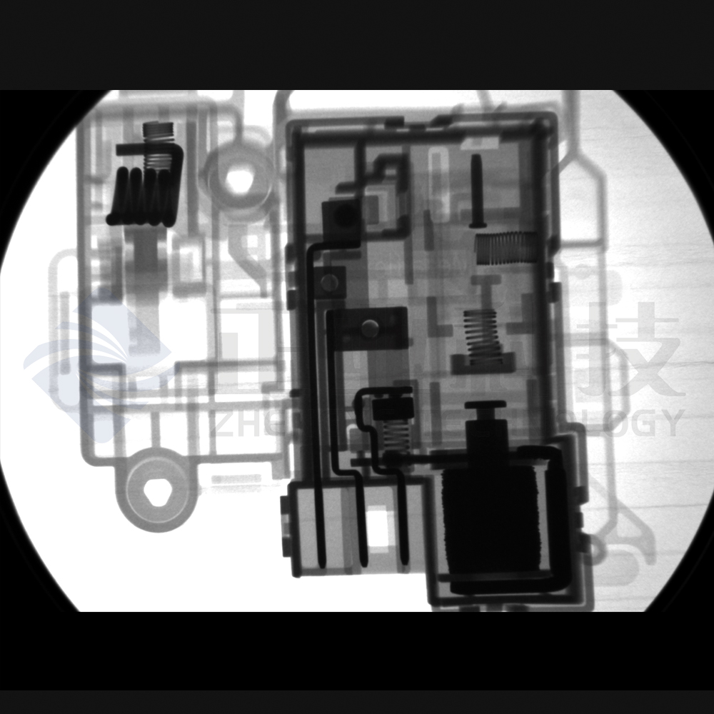 SMT貼片中光學(xué)檢測(cè)設(shè)備之XRAY無(wú)損檢測(cè)設(shè)備