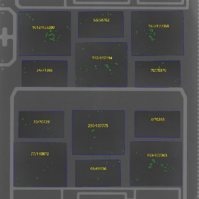 X-RAY檢測(cè)設(shè)備如何檢測(cè)IGBT中的不良品？